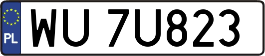WU7U823