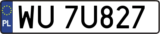 WU7U827