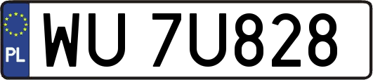 WU7U828