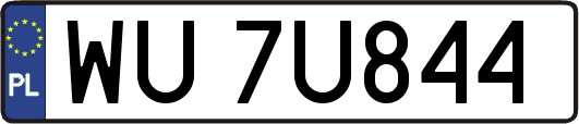 WU7U844