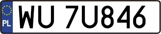 WU7U846