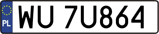 WU7U864