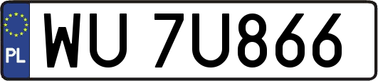 WU7U866
