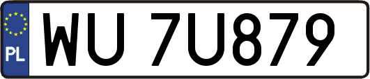 WU7U879