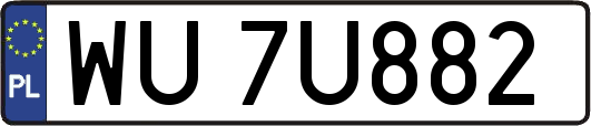WU7U882