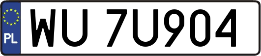 WU7U904