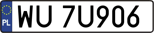 WU7U906
