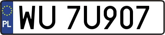 WU7U907