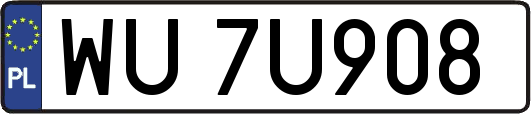 WU7U908