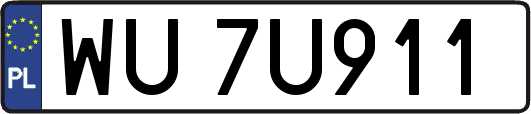 WU7U911