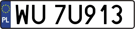 WU7U913