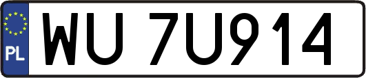 WU7U914