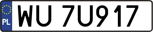 WU7U917