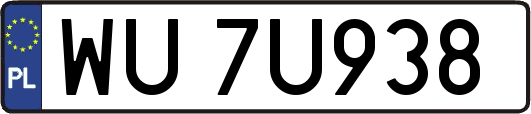 WU7U938