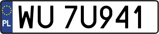 WU7U941