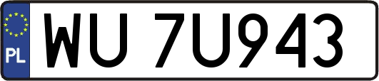 WU7U943
