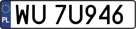 WU7U946