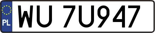 WU7U947