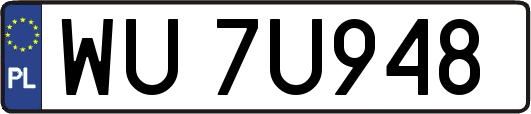 WU7U948
