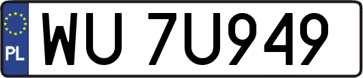 WU7U949