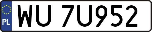 WU7U952