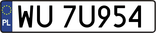 WU7U954