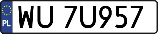 WU7U957