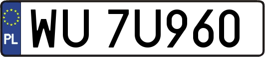 WU7U960