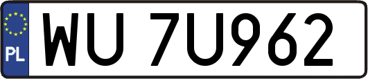WU7U962