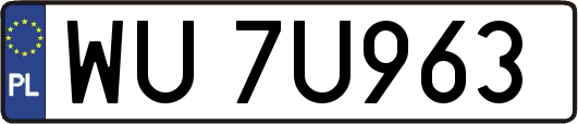 WU7U963