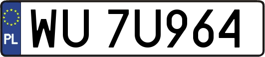 WU7U964
