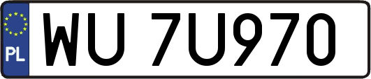 WU7U970