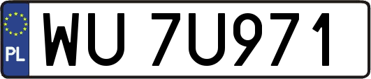 WU7U971