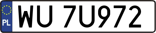 WU7U972