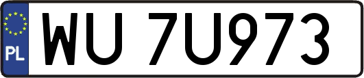 WU7U973