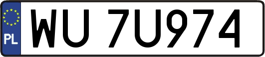 WU7U974