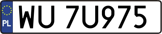 WU7U975