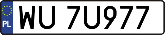 WU7U977