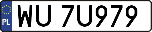 WU7U979