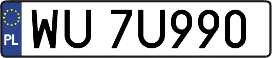 WU7U990
