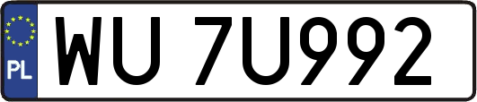 WU7U992