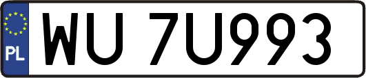WU7U993