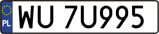 WU7U995