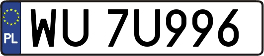 WU7U996