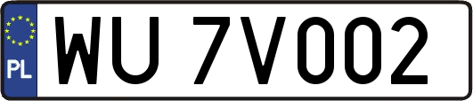 WU7V002