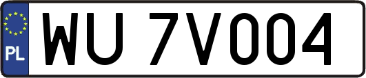 WU7V004