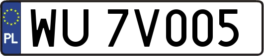 WU7V005