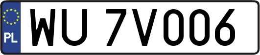 WU7V006