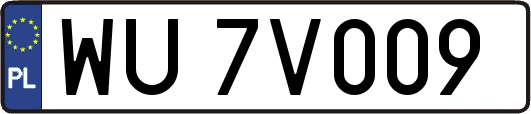 WU7V009