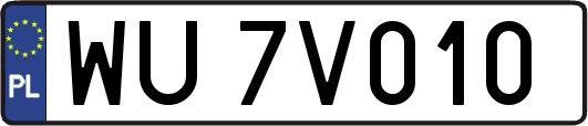 WU7V010